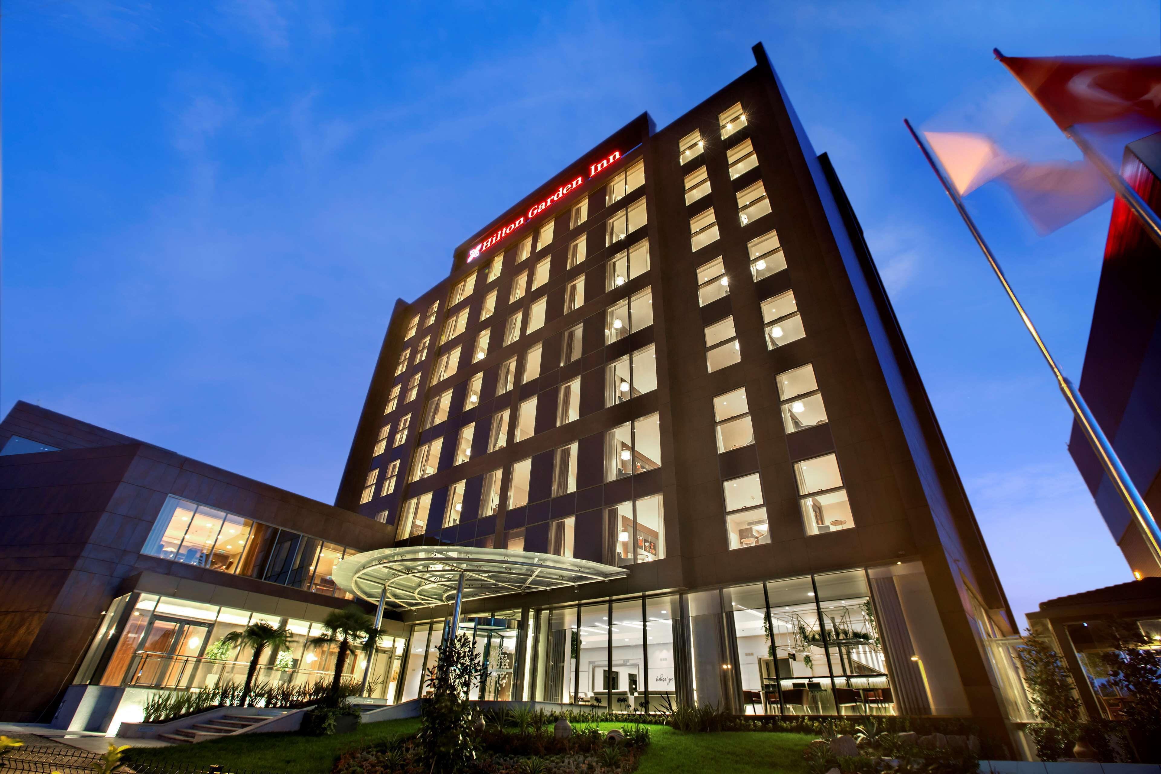 Hilton Garden Inn Istanbul Beylikduzu — الصور 3