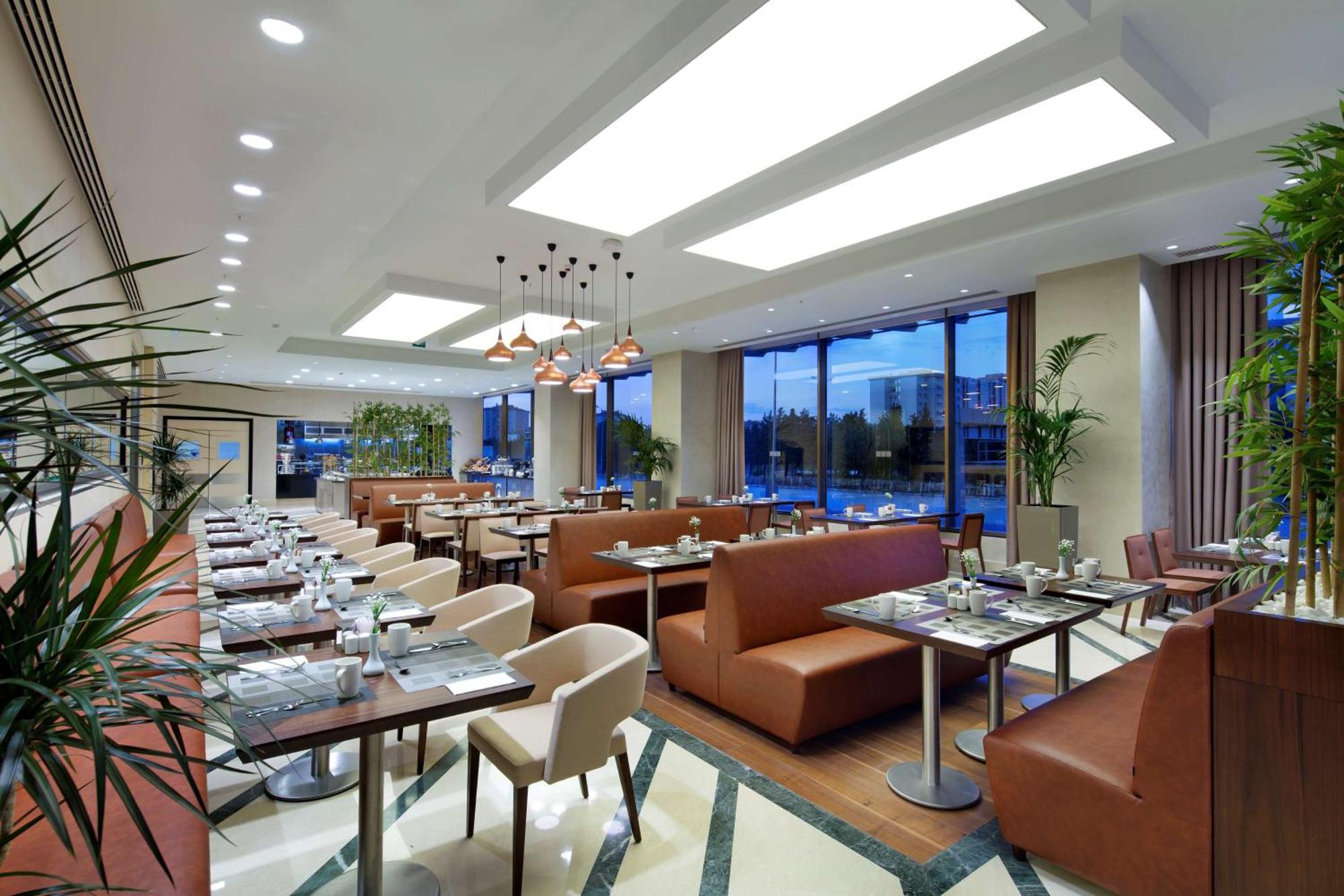 Hilton Garden Inn Istanbul Beylikduzu — الصور 1